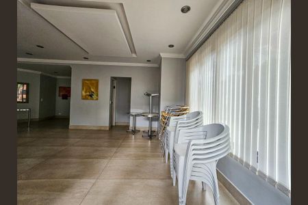 Apartamento à venda com 103m², 3 quartos e 1 vagaÁrea comum - Salão de festas