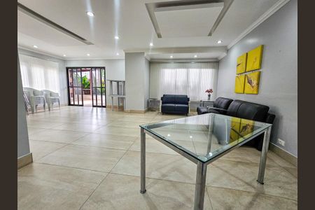 Apartamento à venda com 103m², 3 quartos e 1 vagaÁrea comum - Salão de festas