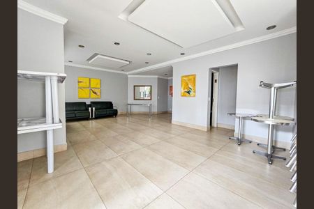 Apartamento à venda com 103m², 3 quartos e 1 vagaÁrea comum - Salão de festas