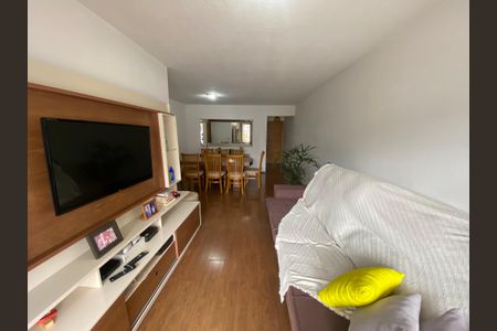 Apartamento para alugar com 103m², 2 quartos e 1 vagaSala