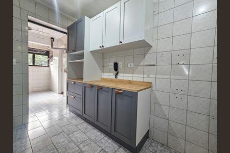 Apartamento à venda com 103m², 3 quartos e 1 vagaCozinha