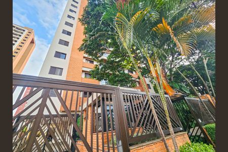 Apartamento à venda com 103m², 3 quartos e 1 vagaFachada do bloco