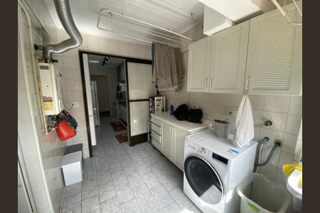 Apartamento para alugar com 103m², 2 quartos e 1 vagaLavanderia