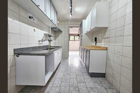 Apartamento à venda com 103m², 3 quartos e 1 vagaCozinha