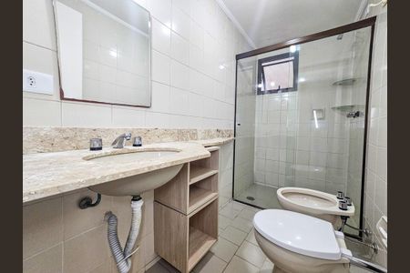 Apartamento à venda com 103m², 3 quartos e 1 vagaBanheiro