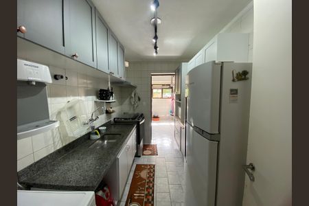 Apartamento para alugar com 103m², 2 quartos e 1 vagaCozinha
