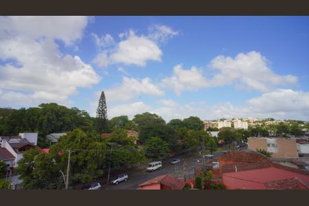 Apartamento para alugar com 51m², 2 quartos e 1 vagaVista da Rua