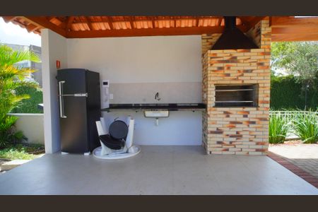 Apartamento para alugar com 51m², 2 quartos e 1 vagaÁrea comum - Churrasqueira