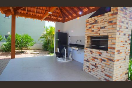 Apartamento para alugar com 51m², 2 quartos e 1 vagaÁrea comum - Churrasqueira