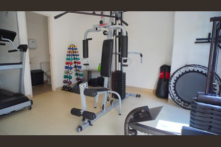 Apartamento para alugar com 51m², 2 quartos e 1 vagaÁrea comum - Academia