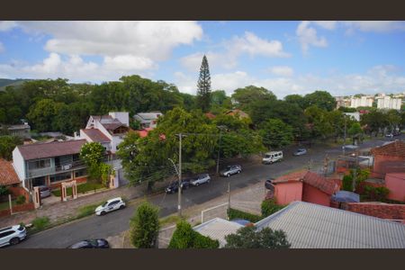 Apartamento para alugar com 51m², 2 quartos e 1 vagaVista da suite 