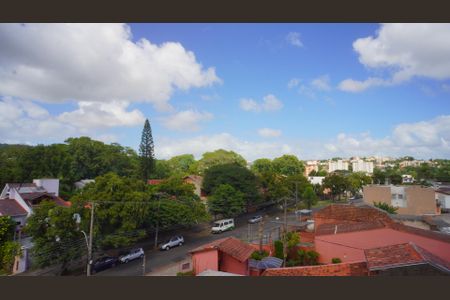 Apartamento para alugar com 51m², 2 quartos e 1 vagaVista da Rua