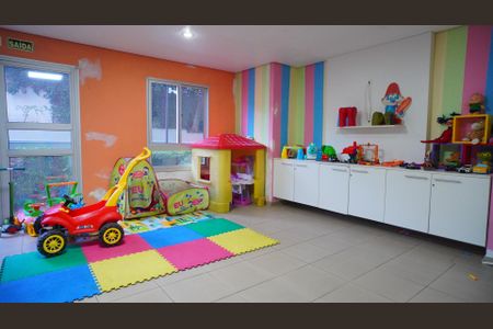 Apartamento para alugar com 51m², 2 quartos e 1 vagaBrinquedoteca 