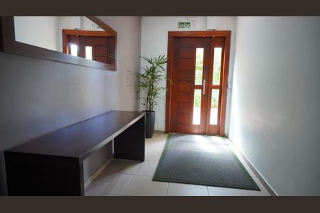 Apartamento para alugar com 51m², 2 quartos e 1 vagaHall de entrada