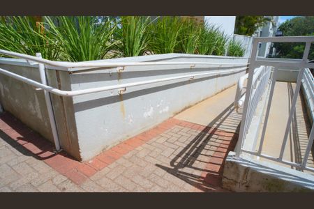 Apartamento para alugar com 51m², 2 quartos e 1 vagaRampa acesso 