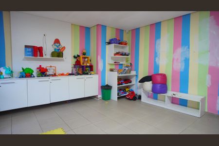 Apartamento para alugar com 51m², 2 quartos e 1 vagaÁrea comum brinquedoteca 