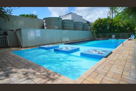 Apartamento para alugar com 51m², 2 quartos e 1 vagaÁrea comum - Piscina