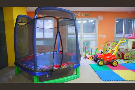 Apartamento para alugar com 51m², 2 quartos e 1 vagaBrinquedoteca 