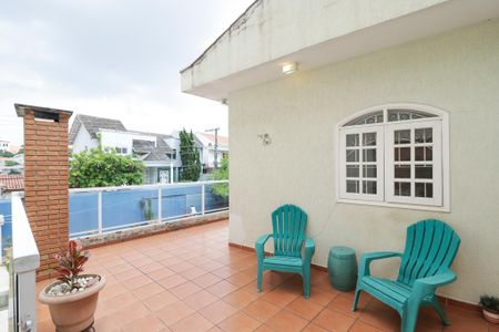 Casa à venda com 705m², 4 quartos e 6 vagasVaranda