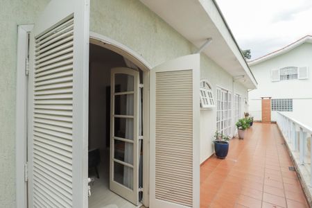 Casa à venda com 705m², 4 quartos e 6 vagasVaranda