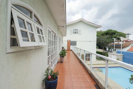 Casa à venda com 705m², 4 quartos e 6 vagasVaranda