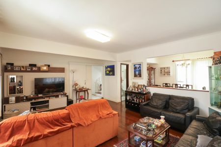 Sala de casa à venda com 4 quartos, 705m² em Jardim Franca, São Paulo