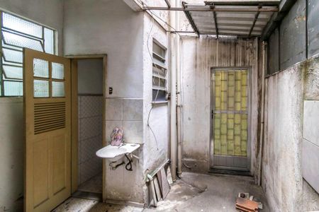 Apartamento para alugar com 79m², 2 quartos e sem vagaVista do Quarto de Serviço