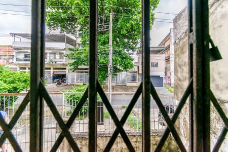 Vista da Sala de apartamento para alugar com 2 quartos, 79m² em Ramos, Rio de Janeiro
