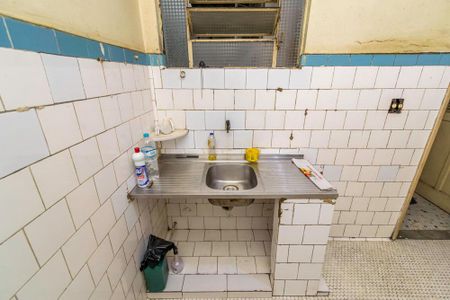 Apartamento para alugar com 79m², 2 quartos e sem vagaCozinha