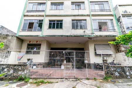 Apartamento para alugar com 79m², 2 quartos e sem vagaFachada do Prédio