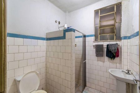 Apartamento para alugar com 79m², 2 quartos e sem vagaBanheiro