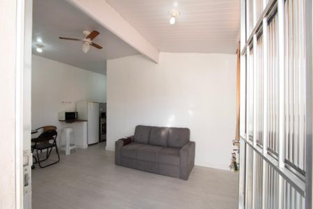 Casa para alugar com 1 quarto, 36m² em Jd. Copaiba Éden, Sorocaba
