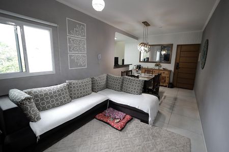 Apartamento à venda com 132m², 2 quartos e 1 vagaSala