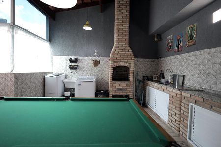 Apartamento à venda com 132m², 2 quartos e 1 vagaCobertura e Área de Serviço