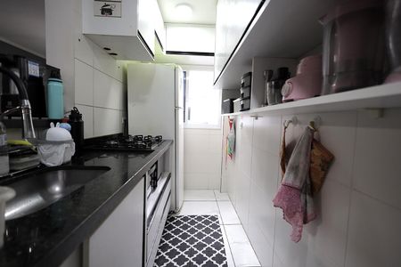 Apartamento à venda com 132m², 2 quartos e 1 vagaCozinha