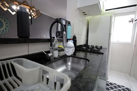 Apartamento à venda com 132m², 2 quartos e 1 vagaCozinha