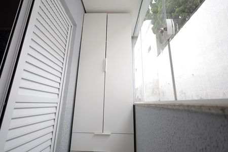 Apartamento à venda com 132m², 2 quartos e 1 vagaSacada