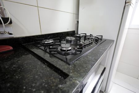 Apartamento à venda com 132m², 2 quartos e 1 vagaCozinha