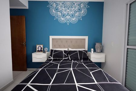 Apartamento à venda com 132m², 2 quartos e 1 vagaQuarto Suíte