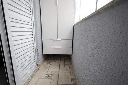 Apartamento à venda com 132m², 2 quartos e 1 vagaSacada