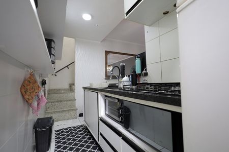 Apartamento à venda com 132m², 2 quartos e 1 vagaCozinha