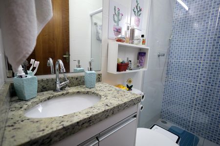 Apartamento à venda com 132m², 2 quartos e 1 vagaBanheiro