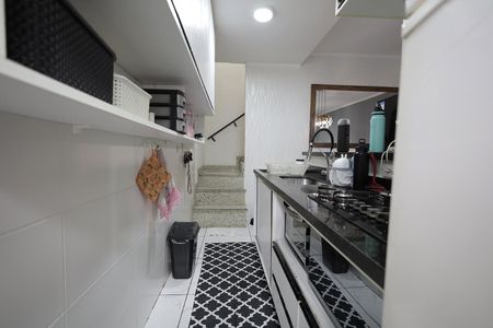 Apartamento à venda com 132m², 2 quartos e 1 vagaCozinha