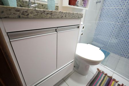 Apartamento à venda com 132m², 2 quartos e 1 vagaBanheiro