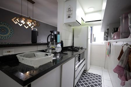 Apartamento à venda com 132m², 2 quartos e 1 vagaCozinha