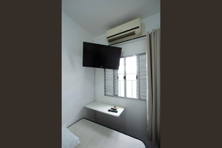 Quarto de kitnet/studio para alugar com 1 quarto, 25m² em Jd. Copaiba Éden, Sorocaba