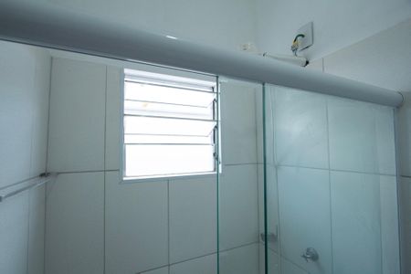 Studio para alugar com 25m², 1 quarto e sem vaga Studio para alugar com 25m², 1 quarto e sem vagaBanheiro / Área de Serviço