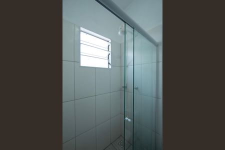 Studio para alugar com 25m², 1 quarto e sem vaga Studio para alugar com 25m², 1 quarto e sem vagaBanheiro / Área de Serviço