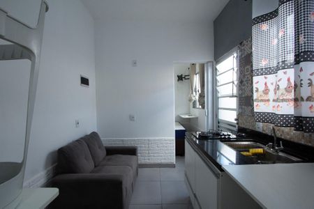 Studio para alugar com 25m², 1 quarto e sem vagaSala / Cozinha 