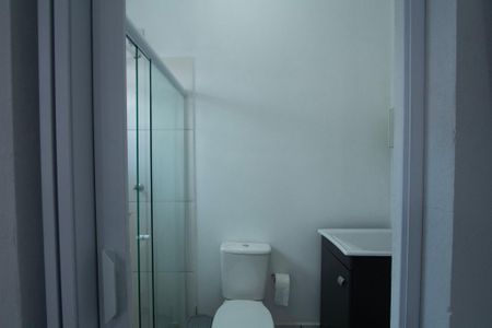 Studio para alugar com 25m², 1 quarto e sem vagaBanheiro / Área de Serviço 